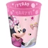 Kép 1/2 - Disney Minnie Junior micro prémium műanyag pohár szett 4 db-os 250 ml
