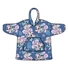 Kép 2/2 - Disney Lilo és Stitch, A csillagkutya Hibiscus belebújós plüss polár takaró, poncsó 3-6 év