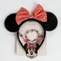 Kép 1/2 - Disney Minnie Ears ékszer és hajpánt szett