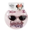 Kép 1/5 - Disney Minnie Glittery napszemüveg és hajkiegészítő szett