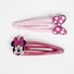 Kép 3/5 - Disney Minnie Glittery napszemüveg és hajkiegészítő szett