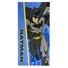 Kép 1/5 - Batman fürdőlepedő, strand törölköző 70x140cm (Fast Dry)