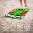 Kép 4/5 - Minecraft Boom fürdőlepedő, strand törölköző 70x140cm (Fast Dry)