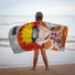 Kép 6/6 - Naruto Jutsu fürdőlepedő, strand törölköző 70x140cm (Fast Dry)
