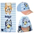Kép 1/9 - Bluey törölköző, tornazsák, baseball sapka szett