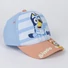 Kép 4/9 - Bluey törölköző, tornazsák, baseball sapka szett