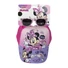 Kép 1/5 - Disney Minnie Go For It napszemüveg és baseball sapka szett