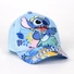 Kép 2/5 - Disney Lilo és Stitch, A csillagkutya Aloha napszemüveg és baseball sapka szett