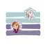 Kép 2/2 - Disney Jégvarázs Snowflakes hajgumi szett 4 db-os
