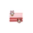Kép 2/2 - Disney Minnie Daisy hajgumi szett 4 db-os