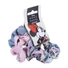 Kép 1/4 - Disney Minnie Pastel hajgumi szett 3 db-os