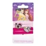 Kép 1/2 - Disney Hercegnők Besties hajgumi szett 4 db-os