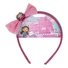 Kép 1/2 - Gabi babaháza Glitter Bow hajpánt