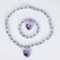 Kép 3/8 - Disney Jégvarázs Sparkle ékszer és hajkiegészítő szett 30 db-os