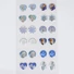 Kép 8/8 - Disney Jégvarázs Sparkle ékszer és hajkiegészítő szett 30 db-os