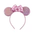 Kép 3/5 - Disney Minnie Pink gyerek szoknya és hajpánt szett