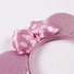 Kép 4/5 - Disney Minnie Pink gyerek szoknya és hajpánt szett
