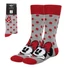 Kép 1/2 - Disney Minnie Bow and Dots női hosszú szárú zokni 36/43