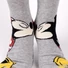 Kép 2/2 - Disney Minnie Mickey női hosszú szárú zokni 36/43
