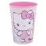 Kép 2/3 - Hello Kitty Cute műanyag pohár 260 ml