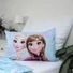 Kép 4/4 - Disney Jégvarázs Light Blue gyerek, ovis ágyneműhuzat 100×135 cm, 40×60 cm
