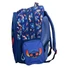 Kép 4/4 - Disney Lilo és Stitch, A csillagkutya Chillin' iskolatáska, táska 46 cm