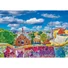 Kép 2/2 - Barcelona Güell Park 1000 db-os puzzle Clementoni