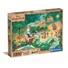 Kép 1/2 - Mesetérkép Jungle Book 1000 db-os puzzle Clementoni