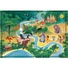Kép 2/2 - Mesetérkép Jungle Book 1000 db-os puzzle Clementoni