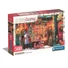 Kép 1/2 - Karácsonyi Old Toy Shop 500 db-os puzzle Clementoni