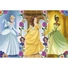 Kép 2/2 - Disney Hercegnők Elegant 104 db-os puzzle Clementoni