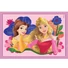 Kép 3/5 - Disney Hercegnők Whimsical 4 az 1-ben puzzle Clementoni