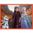 Kép 2/3 - Disney Jégvarázs Bound mesekocka 12 db-os Clementoni