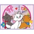 Kép 4/8 - Disney Classics Striped Frame mesekocka 12 db-os Clementoni