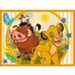Kép 6/8 - Disney Classics Striped Frame mesekocka 12 db-os Clementoni