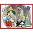 Kép 8/8 - Disney Classics Striped Frame mesekocka 12 db-os Clementoni