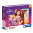 Kép 1/2 - Disney Hercegnők Happy Space mesekocka 12 db-os Clementoni