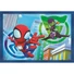 Kép 2/5 - Pókember Spidey 4 az 1-ben puzzle Clementoni
