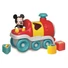 Kép 2/2 - Disney Mickey Express formaválogató vonat Clementoni
