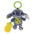 Kép 2/2 - Disney Lilo és Stitch, A csillagkutya Ananas plüss figura és rágóka Clementoni