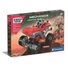 Kép 1/3 - Monster Truck Mechanics 10 az 1-ben építőjáték Clementoni