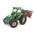 Kép 2/2 - Traktor Mechanics 10 az 1-ben építőjáték Clementoni