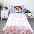 Kép 3/4 - Disney Hercegnők Ariel Pink ágyneműhuzat 140×200cm, 70×90 cm