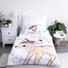 Kép 2/4 - Disney Bambi Beige gyerek, ovis ágyneműhuzat 100×135cm, 40×60 cm