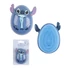 Kép 1/3 - Disney Lilo és Stitch, A csillagkutya 3D hajkefe 9 cm