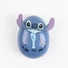 Kép 2/3 - Disney Lilo és Stitch, A csillagkutya 3D hajkefe 9 cm