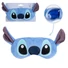 Kép 1/5 - Disney Lilo és Stitch, A csillagkutya Blue felnőtt zselés alvómaszk, éjszaki szemmaszk