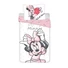 Kép 1/4 - Disney Minnie White ágyneműhuzat 140×200cm, 70×90 cm