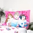 Kép 4/4 - Disney Hercegnők Heart ágyneműhuzat 140×200cm, 70×90 cm