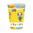 Kép 1/3 - Cicás Kitty Kitten papír pohár 6 db-os 250 ml